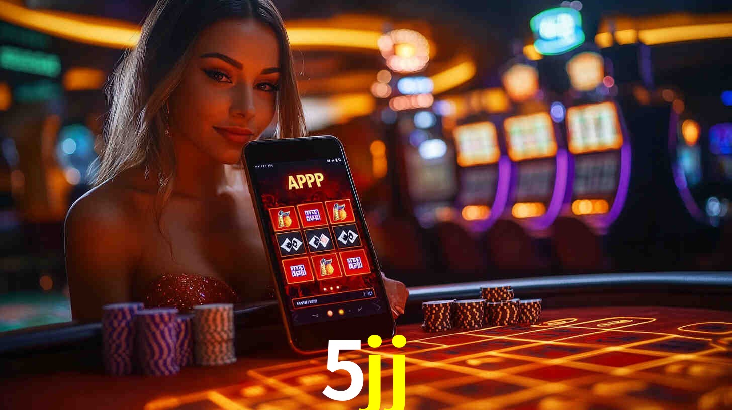 Desvendando o Mundo dos Jogos Virtuais na 5jj