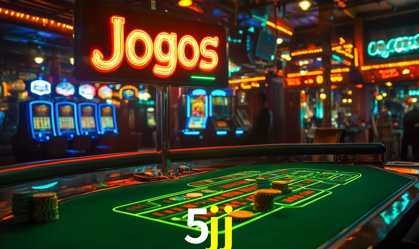 Game Providers 5jj