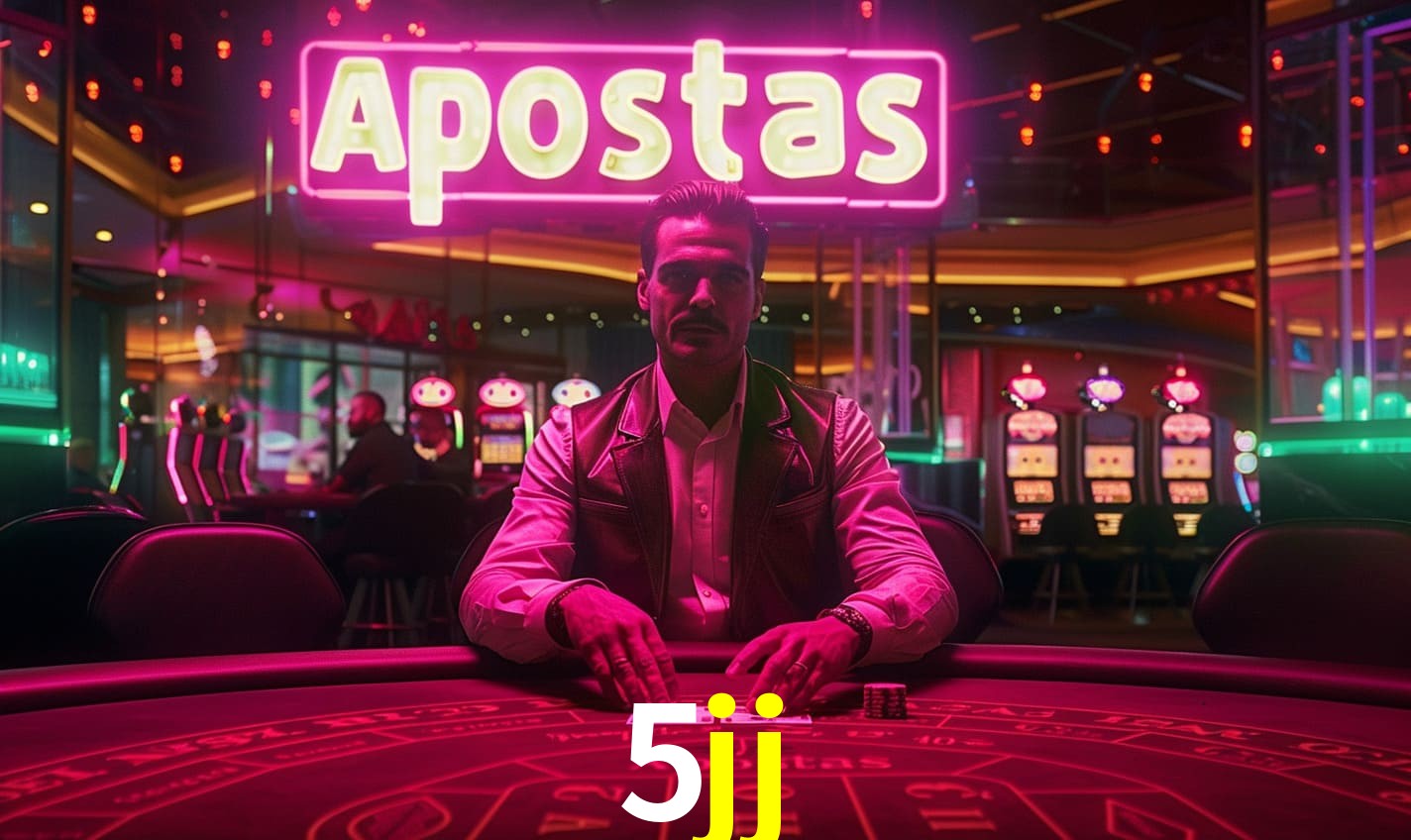 A Popularidade dos Caça-Níqueis no 5jj
